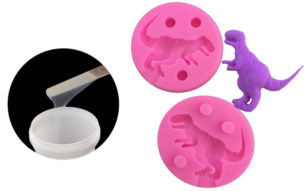 模具硅膠怎樣縮短固化時間？