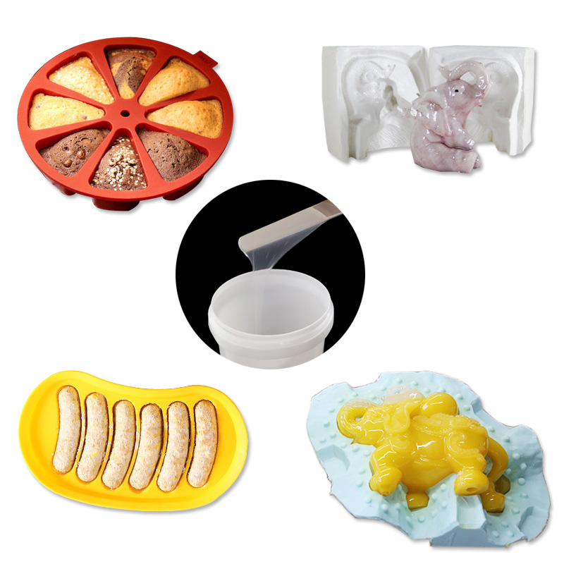 模具硅膠 模具硅膠