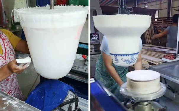 移印硅膠處理過程中需要留意什么 ？