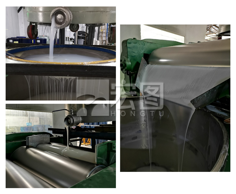 模具硅膠沒有一點雜質現實嗎 ？