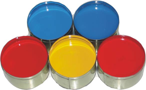 工業(yè)級(jí)模具硅膠可以調(diào)綠色和黃色嗎？