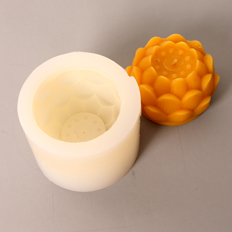 蠟燭硅膠模具 蠟燭硅膠模具