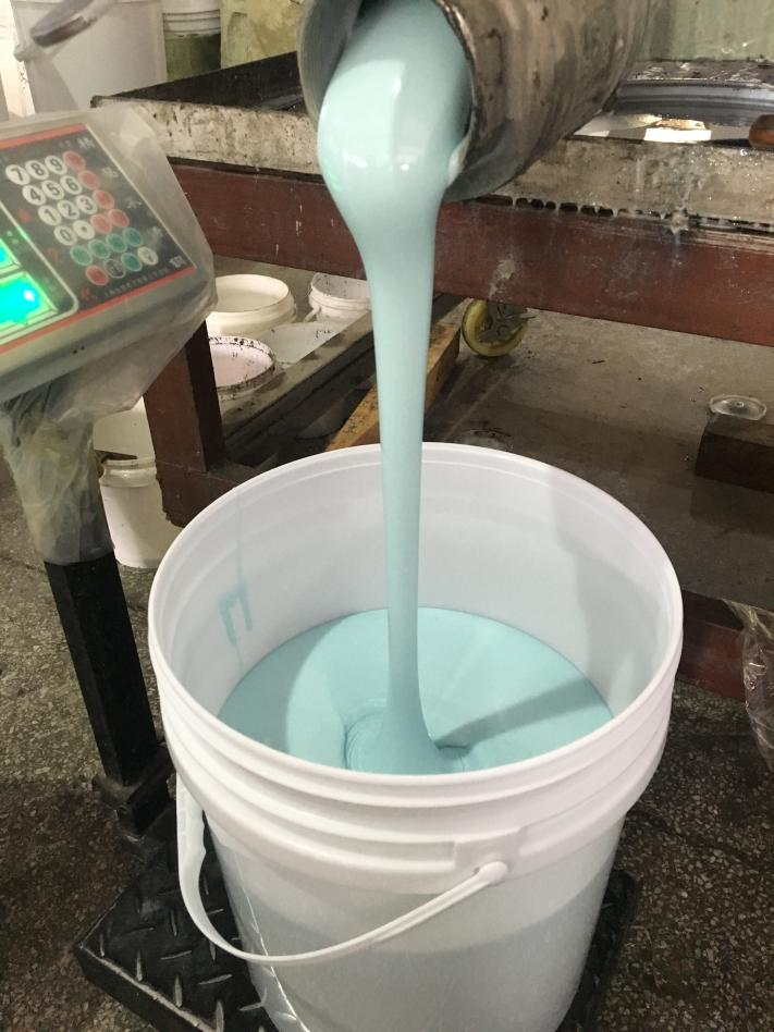 模具硅膠制品調色和配色的差異化區(qū)別？