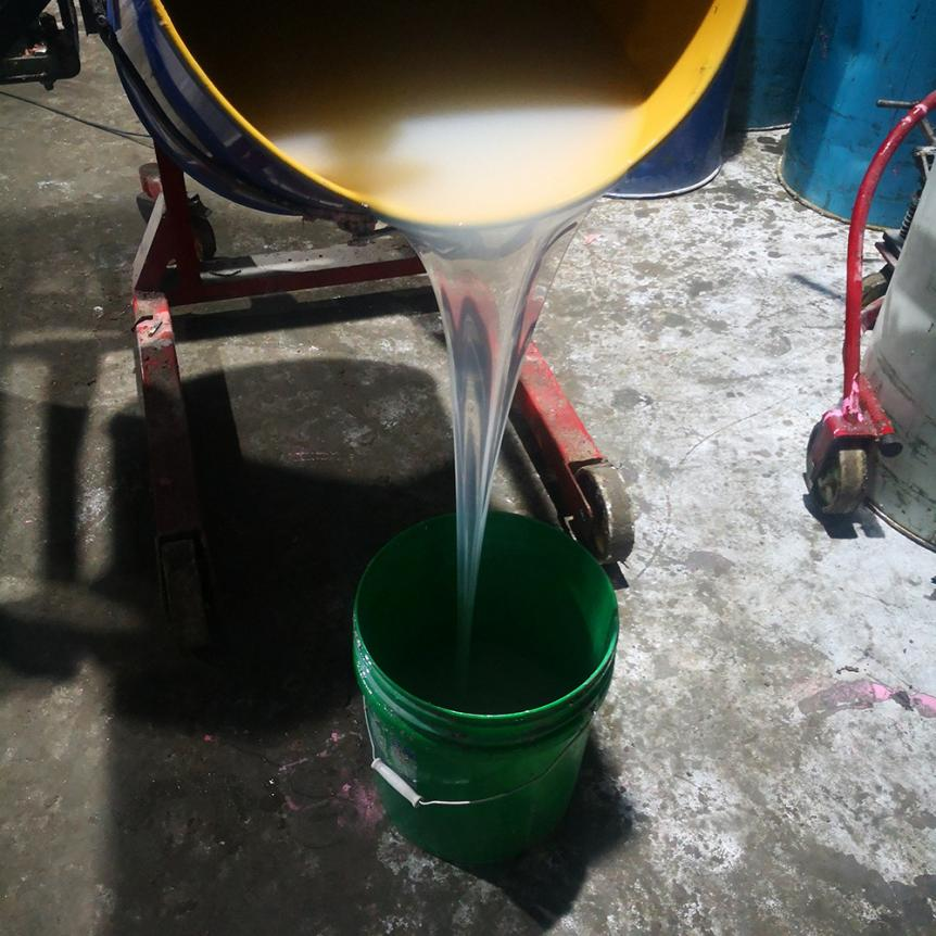 液態(tài)硅膠產(chǎn)品有雜質(zhì)怎么辦 ？