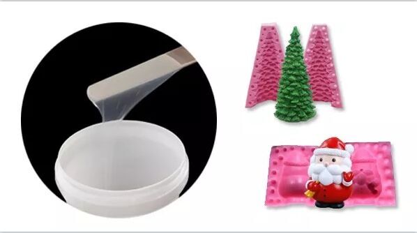 蠟燭模具硅膠 蠟燭模具硅膠