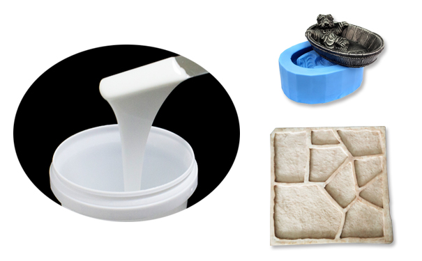 模具翻模制作新寵兒：加成型模具硅膠，你值得擁有！