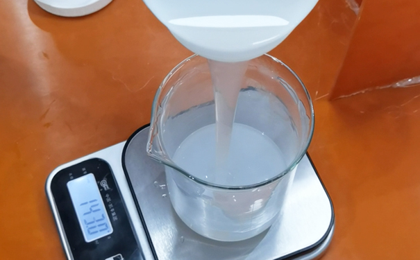 液體硅膠操作時間如何控制 ？